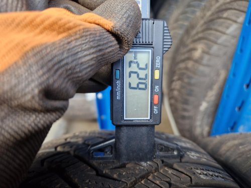 2 KS ZIMNÍ PNEUMATIKA LAUFENN FIT + 195/65 R15 91T - 20523