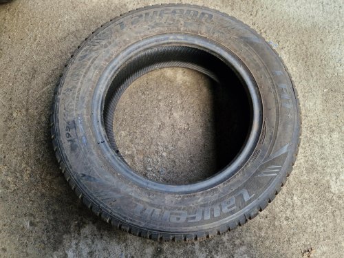 2 KS ZIMNÍ PNEUMATIKA LAUFENN FIT + 195/65 R15 91T - 20523