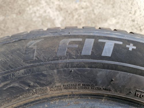 2 KS ZIMNÍ PNEUMATIKA LAUFENN FIT + 195/65 R15 91T - 20523