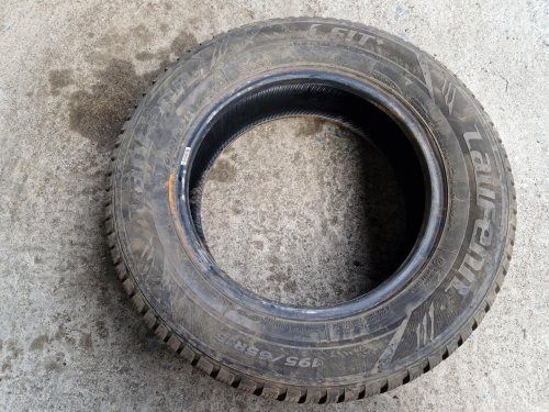 2 KS ZIMNÍ PNEUMATIKA LAUFENN FIT + 195/65 R15 91T - 20737