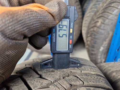 2 KS ZIMNÍ PNEUMATIKA LAUFENN FIT + 195/65 R15 91T - 20737