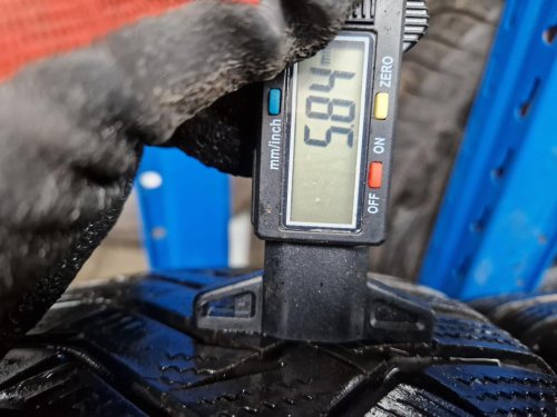 2 KS ZIMNÍ PNEUMATIKA LAUFENN FIT + 205/55 R16 91H - 20391