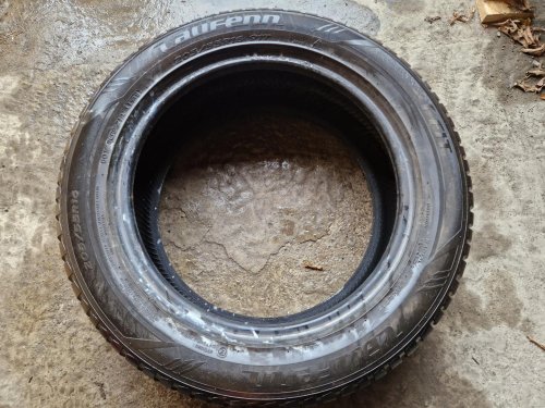2 KS ZIMNÍ PNEUMATIKA LAUFENN FIT  205/55 R16 91H - 20648