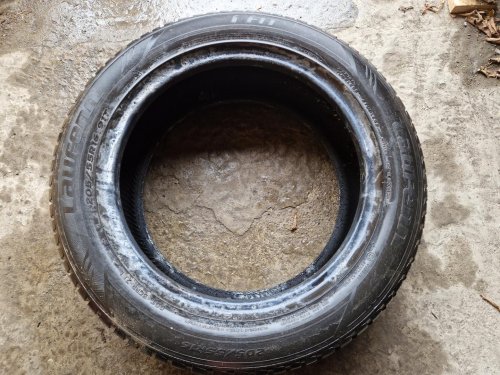 2 KS ZIMNÍ PNEUMATIKA LAUFENN FIT  205/55 R16 91H - 20648
