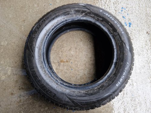 2 KS ZIMNÍ PNEUMATIKA LAUFENN G FIT 4S 175/65 R14 82T - 20307