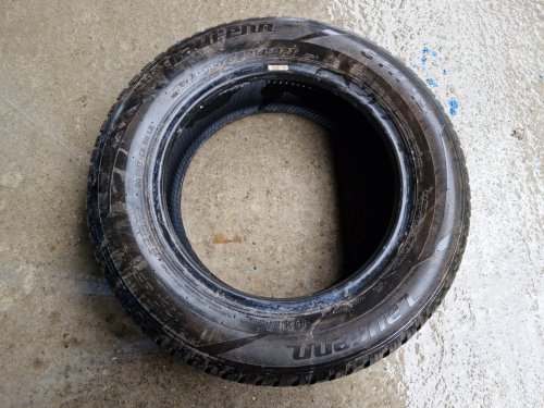 2 KS ZIMNÍ PNEUMATIKA LAUFENN G FIT 4S 175/65 R14 82T - 20307