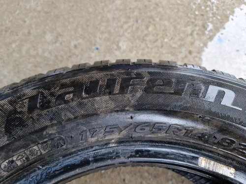 2 KS ZIMNÍ PNEUMATIKA LAUFENN G FIT 4S 175/65 R14 82T - 20307