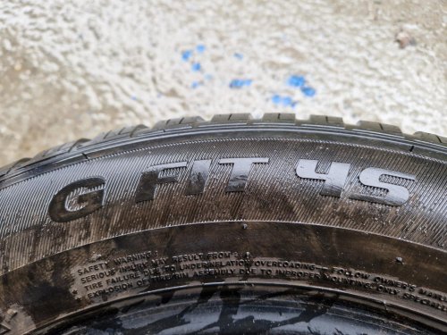 2 KS ZIMNÍ PNEUMATIKA LAUFENN G FIT 4S 175/65 R14 82T - 20307