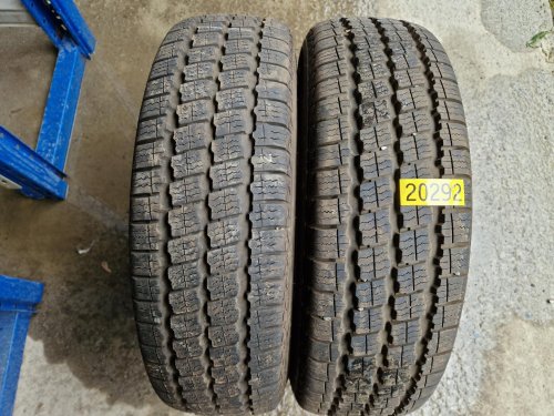 2 KS CELOROČNÍ PNEUMATIKA LEAO IGREEN VAN 4S - 175/70 R14 C 95/93T - 20292