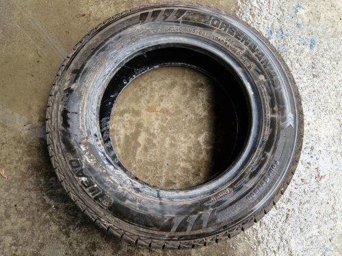 2 KS CELOROČNÍ PNEUMATIKA LEAO IGREEN VAN 4S - 175/70 R14 C 95/93T - 20292