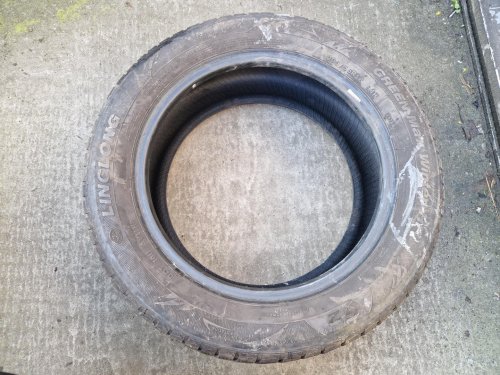 2 KS ZIMNÍ PNEUMATIKA LINGLONG GREEN MAX WINTER HP 205/55 R16 94H - 20383