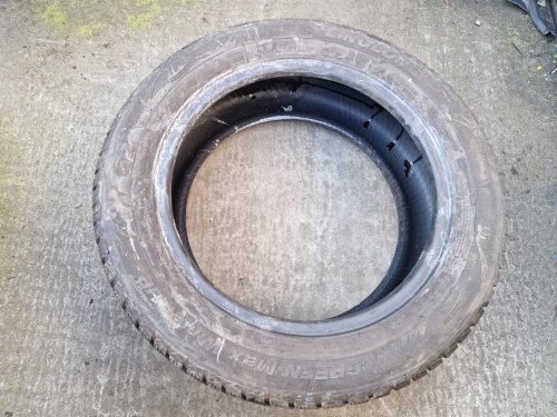 2 KS ZIMNÍ PNEUMATIKA LINGLONG GREEN MAX WINTER HP 205/55 R16 94H - 20383