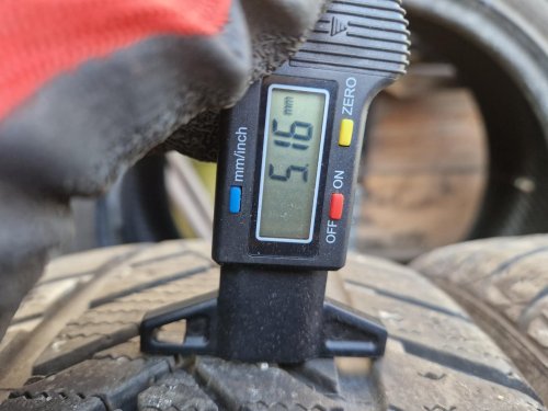 2 KS ZIMNÍ PNEUMATIKA LINGLONG GREEN MAX WINTER HP 205/55 R16 94H - 20384