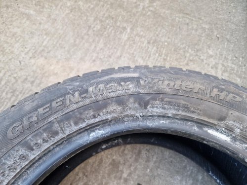 2 KS ZIMNÍ PNEUMATIKA LINGLONG GREEN MAX WINTER HP 205/55 R16 94H - 20384