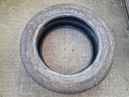 2 KS ZIMNÍ PNEUMATIKA LINGLONG GREEN MAX WINTER HP 205/55 R16 94H - 20384