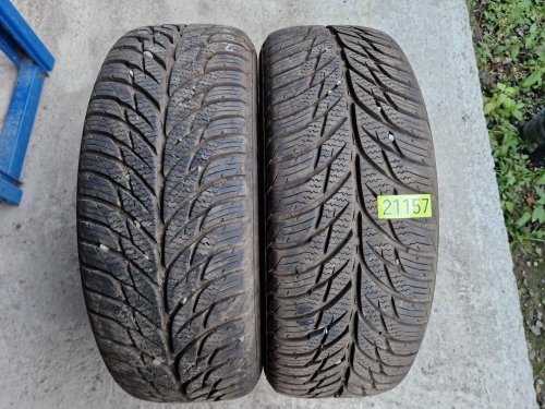 2 KS CELOROČNÍ PNEUMATIKA MATADOR ALL WEATHER EVO - 205/55 R16 91H - 21157