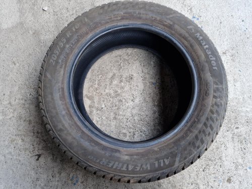2 KS CELOROČNÍ PNEUMATIKA MATADOR ALL WEATHER EVO - 205/55 R16 91H - 21157