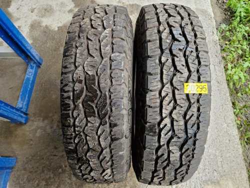 2 KS CELOROČNÍ PNEUMATIKA MATADOR IZZARDA A/T2 - 205/80 R16 104T - 20295