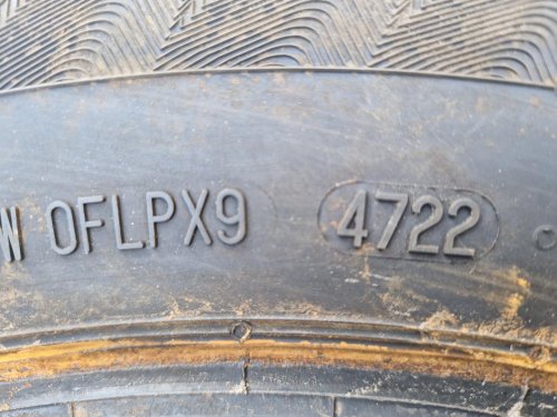2 KS ZIMNÍ PNEUMATIKA MATADOR NORDICA 195/65 R15 91T - 20282
