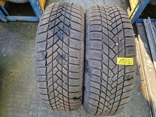 2 KS ZIMNÍ PNEUMATIKA MATADOR NORDICA 195/65 R15 91T - 20282
