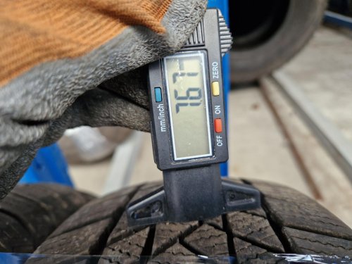 2 KS ZIMNÍ PNEUMATIKA MATADOR NORDICCA 185/60 R14 82T - 21061