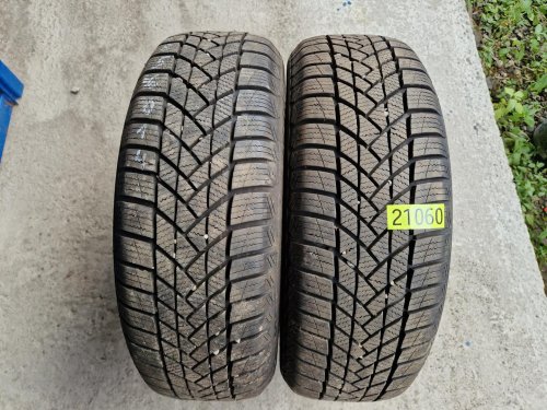 2 KS ZIMNÍ PNEUMATIKA MATADOR NORDICCA 185/60 R14 82T - 21060