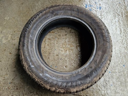 2 KS ZIMNÍ PNEUMATIKA MATADOR NORDICCA 185/65 R15 88T - 20403