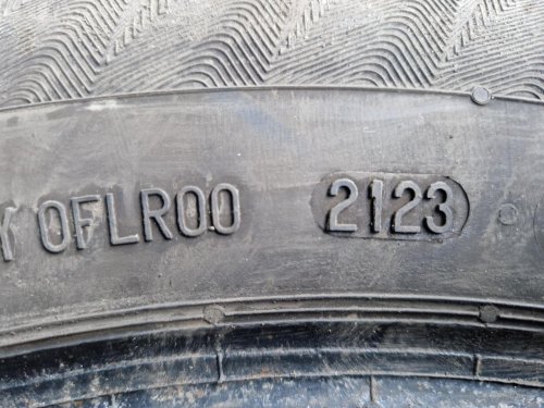 2 KS ZIMNÍ PNEUMATIKA MATADOR NORDICCA 195/60 R15 88H - 21067