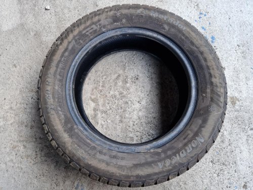 2 KS ZIMNÍ PNEUMATIKA MATADOR NORDICCA 195/60 R15 88H - 21067