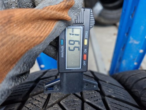 2 KS ZIMNÍ PNEUMATIKA MATADOR NORDICCA 195/60 R15 88H - 21067