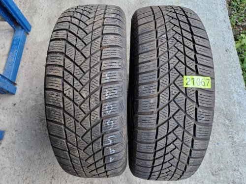 2 KS ZIMNÍ PNEUMATIKA MATADOR NORDICCA 195/60 R15 88H - 21067