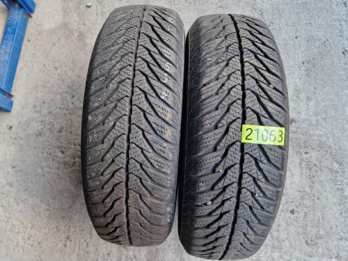 2 KS ZIMNÍ PNEUMATIKA MATADOR SIBIR SNOW 155/70 R13 75T - 21063