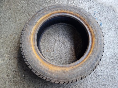 2 KS ZIMNÍ PNEUMATIKA MATADOR SIBIR SNOW 175/65 R14 82T - 20330