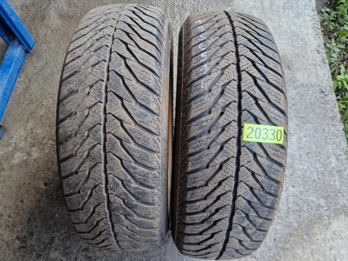2 KS ZIMNÍ PNEUMATIKA MATADOR SIBIR SNOW 175/65 R14 82T - 20330