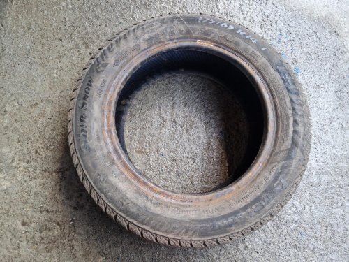 2 KS ZIMNÍ PNEUMATIKA MATADOR SIBIR SNOW 175/65 R14 82T - 20330