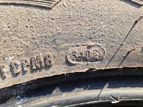 2 KS ZIMNÍ PNEUMATIKA MATADOR YERMAK - 205/70 R15 96T - 20483