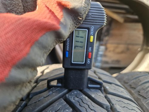 2 KS ZIMNÍ PNEUMATIKA MICHELIN ALPIN 6 185/65 R15 88T - 20281