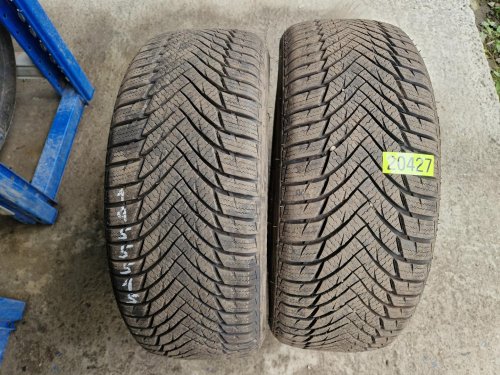 2 KS ZIMNÍ PNEUMATIKA MINERVA FROSTRACK 195/55 R15 85H - 20427