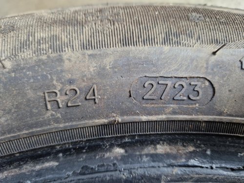 2 KS ZIMNÍ PNEUMATIKA MINERVA FROSTRACK 195/55 R15 85H - 20427