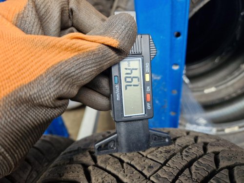 2 KS ZIMNÍ PNEUMATIKA MINERVA FROSTRACK 195/55 R15 85H - 20428
