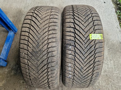 2 KS ZIMNÍ PNEUMATIKA MINERVA FROSTRACK 195/55 R15 85H - 20428