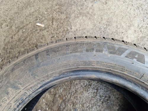 2 KS ZIMNÍ PNEUMATIKA MINERVA FROSTRACK 195/55 R15 85H - 20428