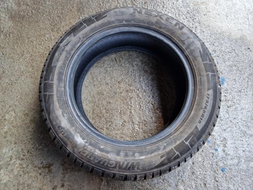 2 KS ZIMNÍ PNEUMATIKA NEXEN WINGUARD SNOW G3 - 175/65 R15 84T - 20328