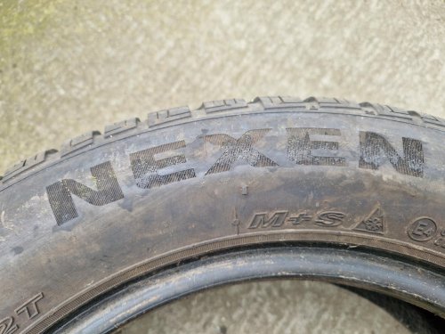 2 KS ZIMNÍ PNEUMATIKA NEXEN WINGUARD SNOW G3 - 185/60 R14 82T - 20557