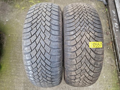 2 KS ZIMNÍ PNEUMATIKA NEXEN WINGUARD SNOW G3 - 185/60 R14 82T - 20557