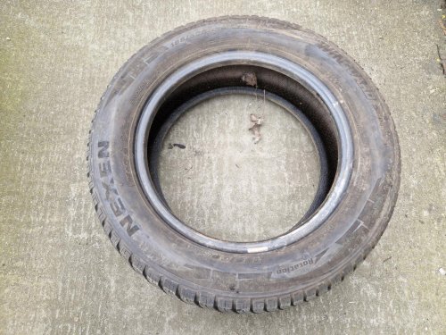 2 KS ZIMNÍ PNEUMATIKA NEXEN WINGUARD SNOW G3 - 185/60 R14 82T - 20557