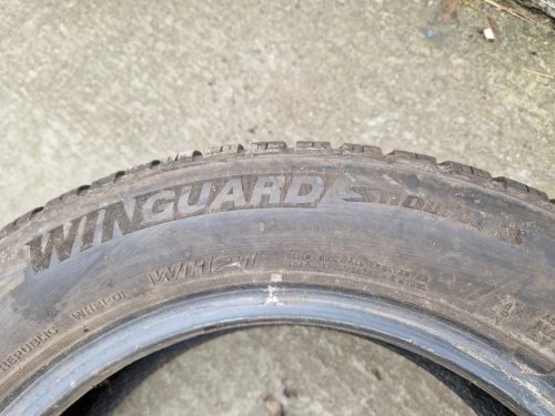 2 KS ZIMNÍ PNEUMATIKA NEXEN WINGUARD SNOW G3 - 185/60 R14 82T - 20557