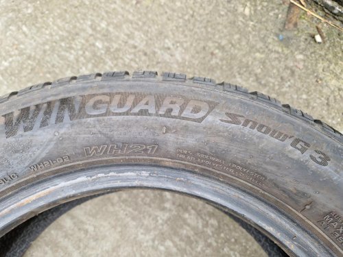 2 KS ZIMNÍ PNEUMATIKA NEXEN WINGUARD SNOW G3 - 185/60 R14 82T - 20558
