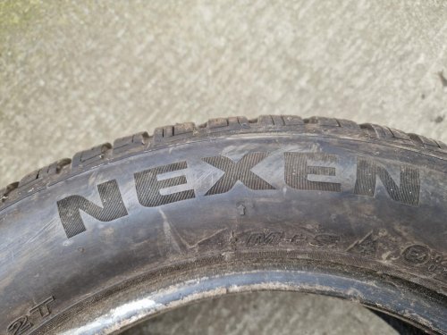 2 KS ZIMNÍ PNEUMATIKA NEXEN WINGUARD SNOW G3 - 185/60 R14 82T - 20558