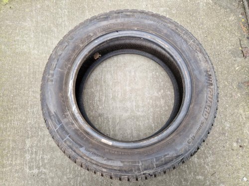 2 KS ZIMNÍ PNEUMATIKA NEXEN WINGUARD SNOW G3 - 185/60 R14 82T - 20558